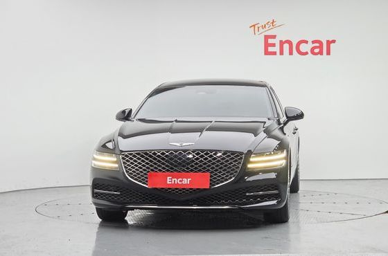 Genesis G80 Gasoline 2.5 Turbo AWD — пробег 71 009 км — фото 3 из 5