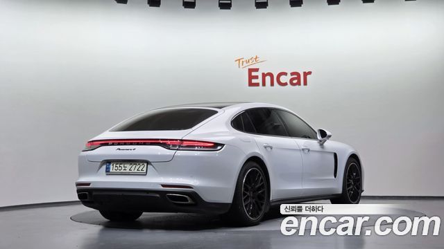 Porsche Panamera 2.9 AWD Executive — пробег 101 438 км — фото 2 из 5