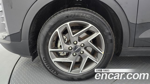 Ssangyong TIBOLI из Кореи Encar