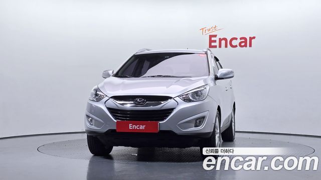 Hyundai Tucson Diesel 2WD LX20 Smart-Pack — пробег 180 859 км — фото 3 из 5