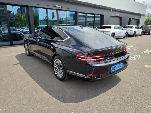 Genesis G80 e-AWD — пробег 42 927 км — фото 4 из 5
