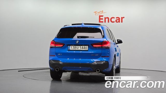 BMW X1 из Кореи Encar