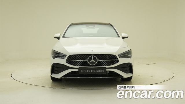 Mercedes-Benz CLA-Class CLA250 4MATIC — пробег 4 660 км — фото 3 из 5