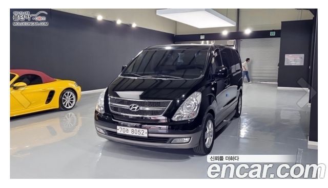 Hyundai Starex 11-Seater Wagon HVX VIP PACK — пробег 133 889 км — фото 1 из 5