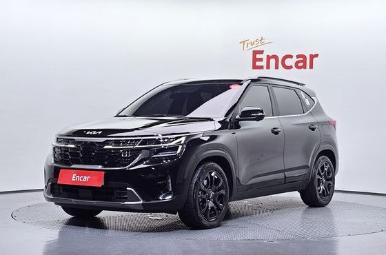Kia Seltos Gasoline 1.6 Turbo 2WD Gravity — пробег 23 020 км — фото 1 из 5