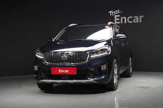 Kia Sorento Diesel 2.0 2WD Noblesse — пробег 149 972 км — фото 3 из 5