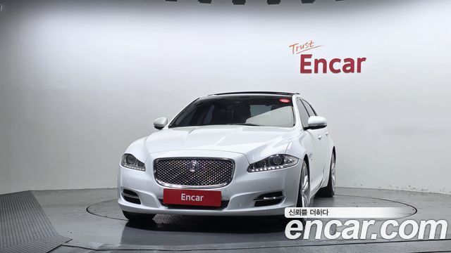 Jaguar XJ 3.0 SC Premium Luxury LWB X351 — пробег 148 303 км — фото 3 из 5