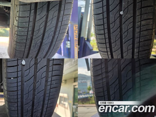 Chevrolet (Daewoo) Spark из Кореи Encar