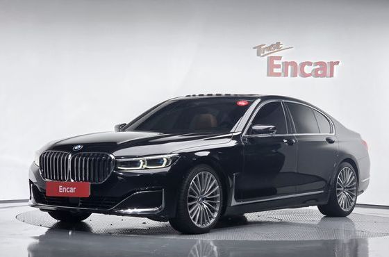 BMW 7-Series 730d xDrive Design Pure Excellence — пробег 145 477 км — фото 1 из 5