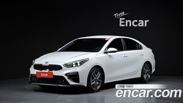 Kia K3 Luxury — пробег 65 599 км — фото 1 из 5