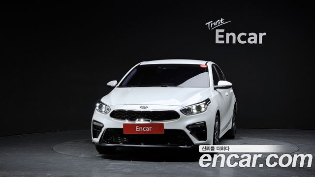 Kia K3 Luxury — пробег 65 599 км — фото 3 из 5