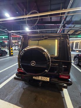 Mercedes-Benz G-Class G63 AMG — пробег 92 000 км — фото 4 из 5