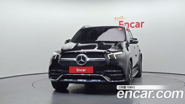 Mercedes-Benz GLE-Class GLE450 4MATIC — пробег 27 582 км — фото 3 из 5