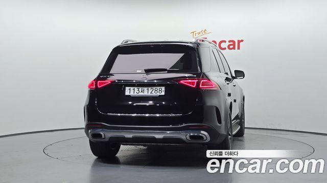 Mercedes-Benz GLE-Class GLE450 4MATIC — пробег 27 582 км — фото 4 из 5