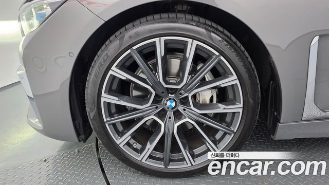 BMW 7-Series из Кореи Encar