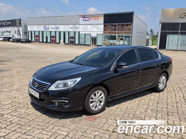 Renault (Samsung) SM5 Diesel D Special — пробег 182 330 км — фото 1 из 5