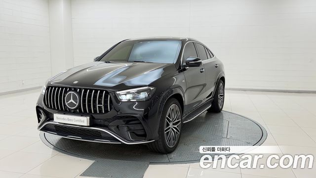 Mercedes-Benz GLE-Class из Кореи Encar