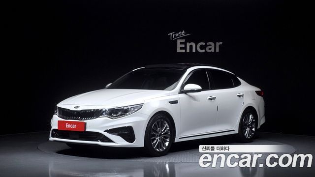 Kia K5 2.0 Intelligent — пробег 99 940 км — фото 1 из 5