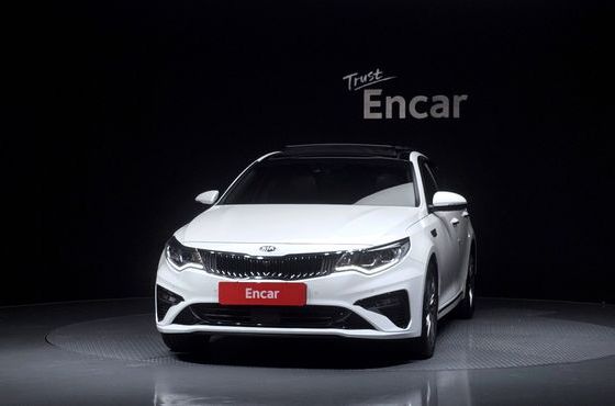 Kia K5 2.0 Intelligent — пробег 99 940 км — фото 3 из 5