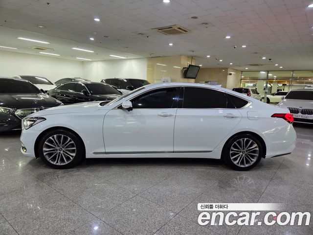 Hyundai Genesis G330 Modern AWD — пробег 64 597 км — фото 3 из 5