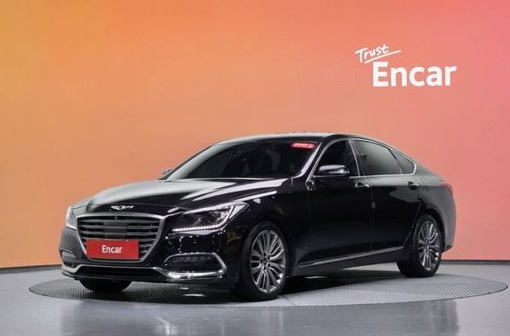 Genesis G80 3.8 GDI Prestige — пробег 153 875 км — фото 1 из 5