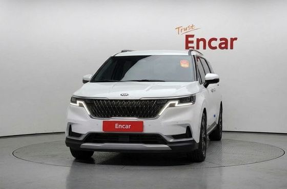 Kia Carnival Diesel 9-Seater Prestige — пробег 48 948 км — фото 3 из 5