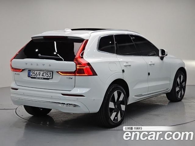 Volvo XC60 T8 Ultra Bright — пробег 9 062 км — фото 4 из 5