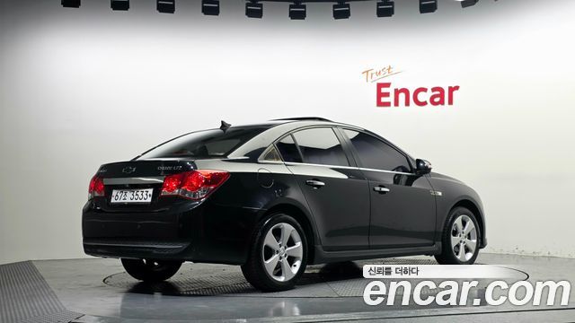 Chevrolet (Daewoo) Cruze из Кореи Encar