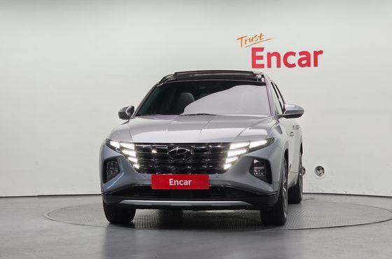 Hyundai Tucson Inspiration 2WD — пробег 104 481 км — фото 3 из 5