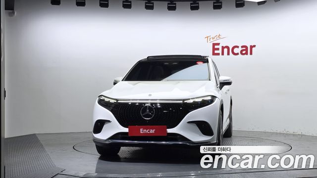 Mercedes-Benz EQS EQS53 AMG 4MATIC+ — пробег 56 366 км — фото 3 из 5