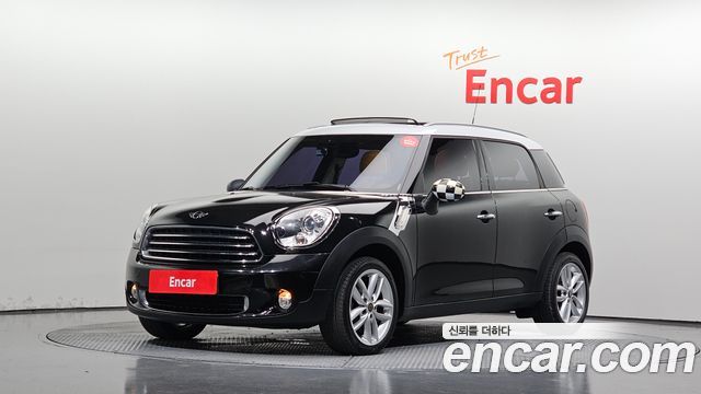 Mini Countryman Standard 1st — пробег 139 294 км — фото 1 из 5