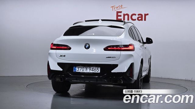 BMW X4 из Кореи Encar