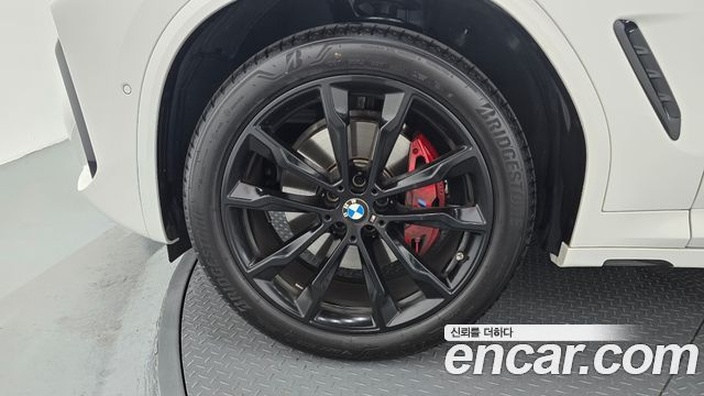 BMW X4 из Кореи Encar