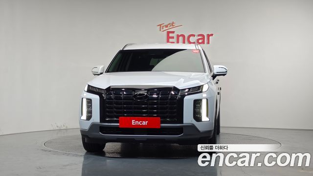 Hyundai Palisade Gasoline 3.8 4WD Le Blanc — пробег 31 530 км — фото 3 из 5
