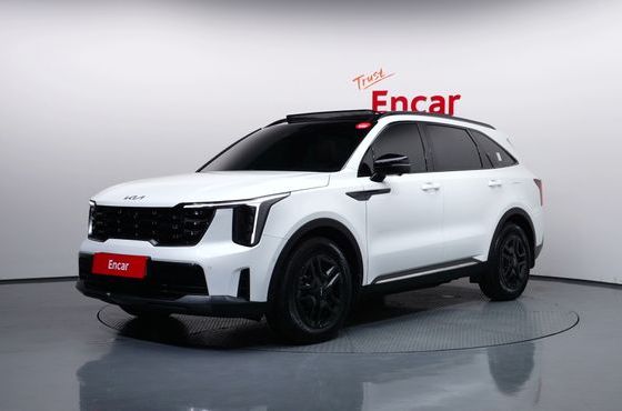 Kia Sorento HEV 1.6 2WD Gravity — пробег 34 523 км — фото 1 из 5