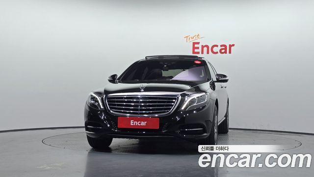 Mercedes-Benz S-Class S350L d 4MATIC — пробег 109 945 км — фото 3 из 5