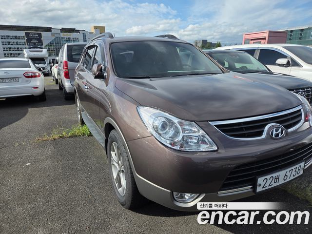 Hyundai Veracruz Diesel 4WD Exclusive Special — пробег 164 468 км — фото 1 из 5