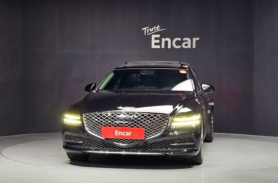 Genesis G80 Gasoline 3.5 Turbo AWD — пробег 101 372 км — фото 3 из 5