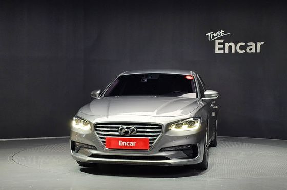Hyundai Grandeur 2.4 Premium — пробег 159 064 км — фото 3 из 5