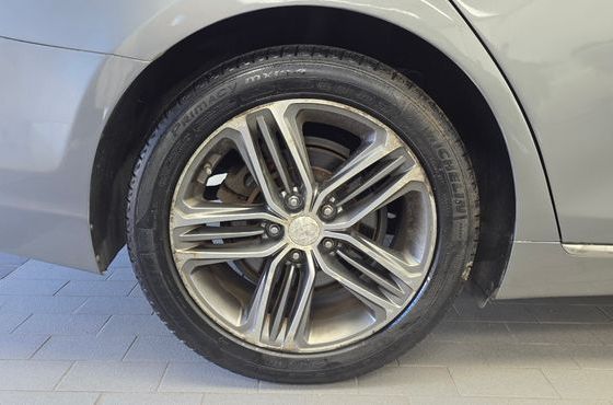 Hyundai Grandeur 2.4 Premium — пробег 159 064 км — фото 5 из 5