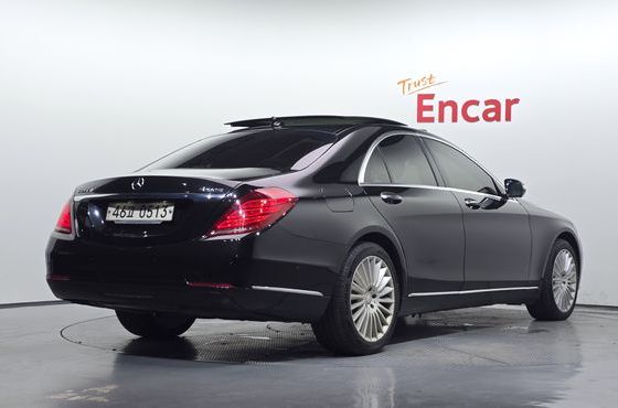 Mercedes-Benz S-Class S350 d 4MATIC — пробег 342 033 км — фото 2 из 5