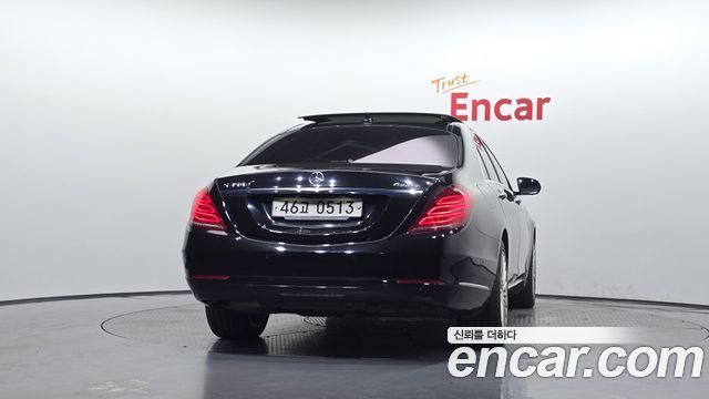 Mercedes-Benz S-Class S350 d 4MATIC — пробег 342 033 км — фото 4 из 5