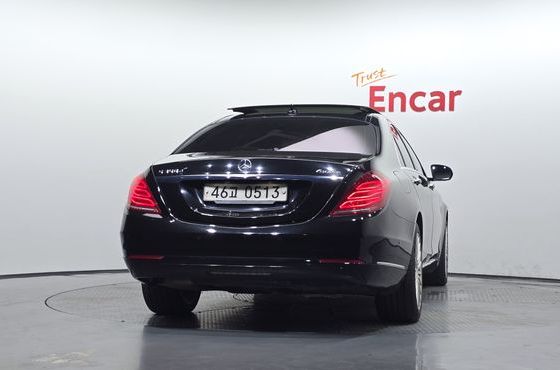 Mercedes-Benz S-Class S350 d 4MATIC — пробег 342 033 км — фото 4 из 5