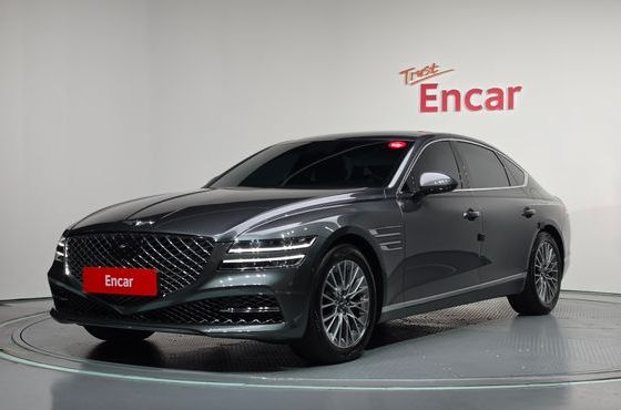 Genesis G80 Gasoline 2.5 Turbo AWD — пробег 72 595 км — фото 1 из 5
