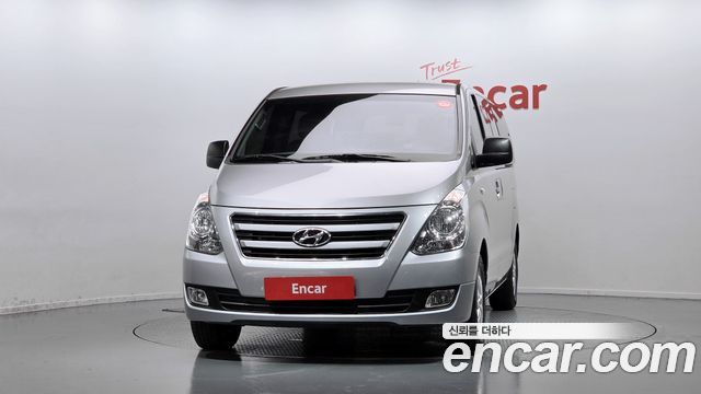 Hyundai Starex 11-Seater Wagon Modern — пробег 94 382 км — фото 3 из 5