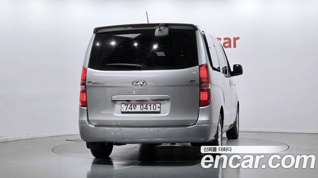 Hyundai Starex 11-Seater Wagon Modern — пробег 94 382 км — фото 4 из 5
