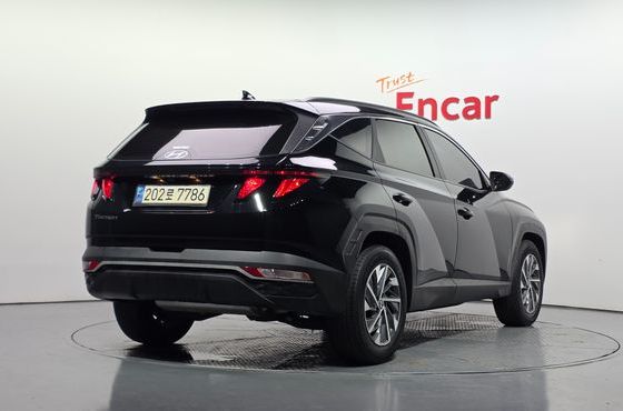 Hyundai Tucson Premium 2WD — пробег 42 702 км — фото 2 из 5