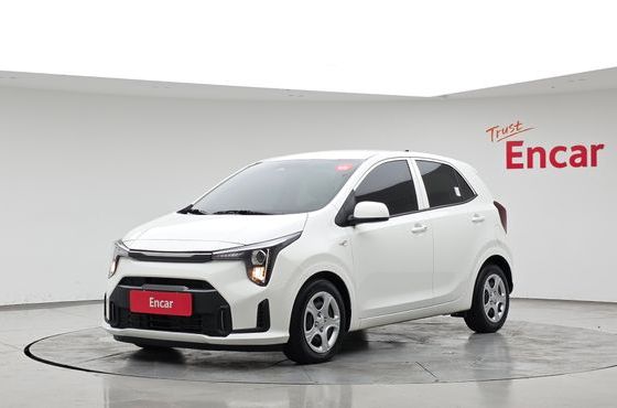 Kia morning Trendy — пробег 42 826 км — фото 1 из 5