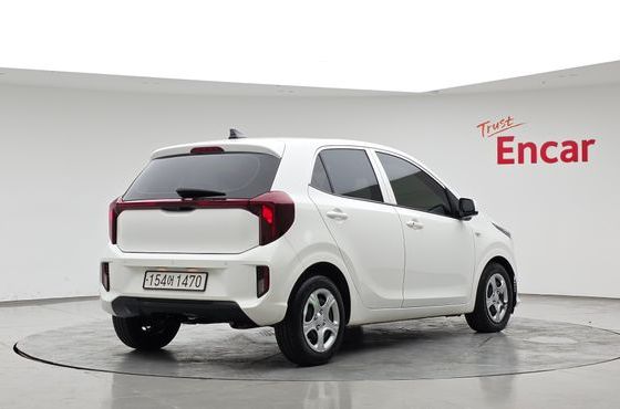 Kia morning Trendy — пробег 42 826 км — фото 2 из 5
