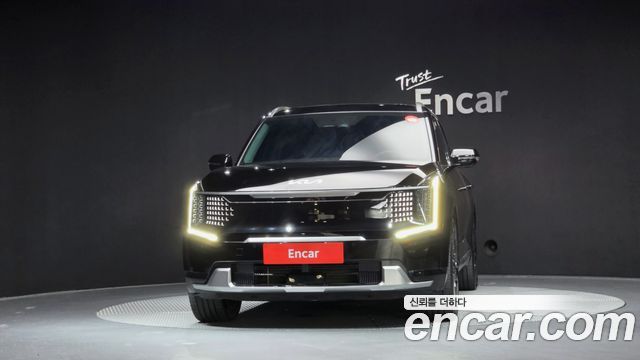 Kia EV9 Long Range 4WD Earth — пробег 60 875 км — фото 3 из 5